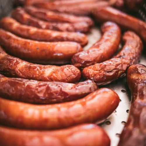 Kielbasa by the Pound.