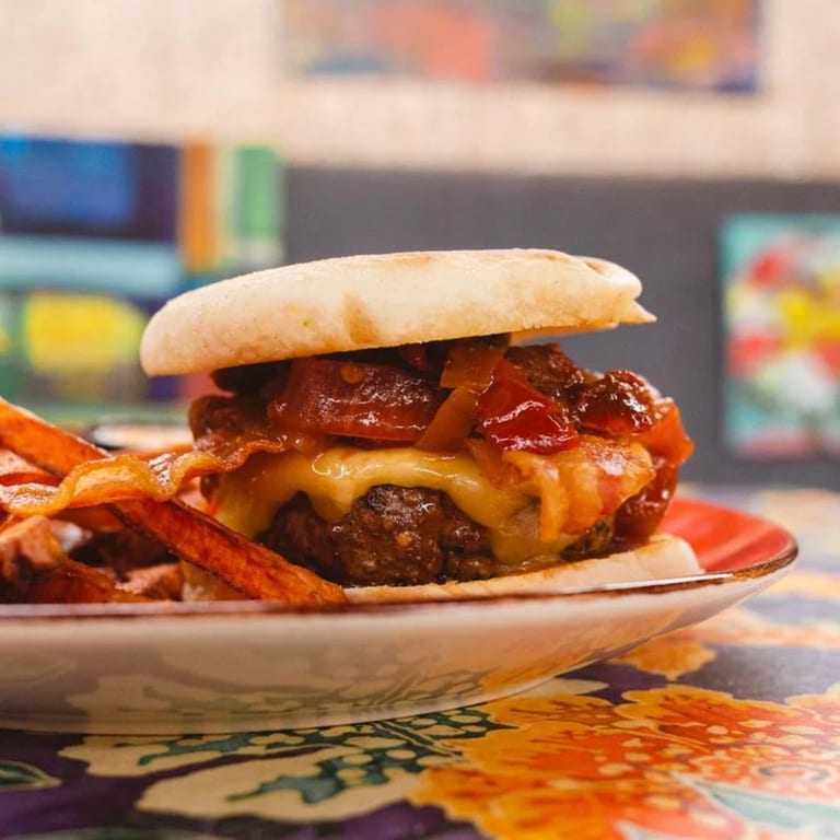 Enjoy Your Way — Dine In, Take Out, or Delivery