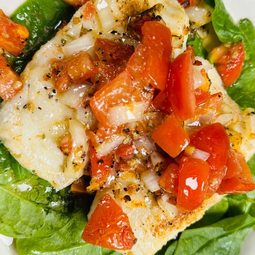 Bruschetta Cod.