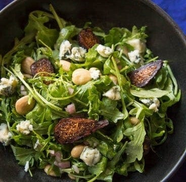 Apricot Fig Salad.