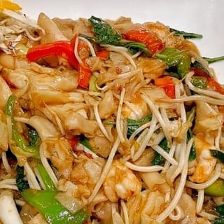N4 Drunken Noodle