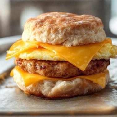Breakfast Biscuit.
