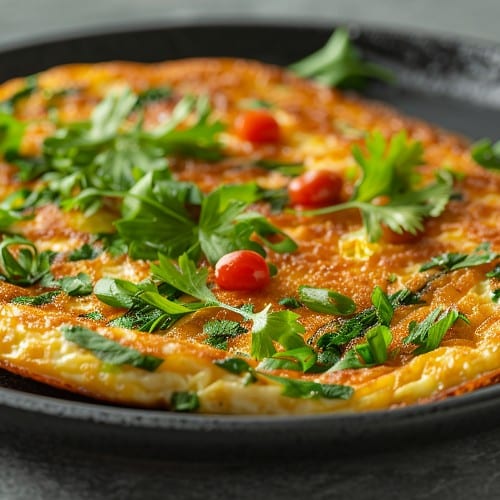Spanish Omelette.