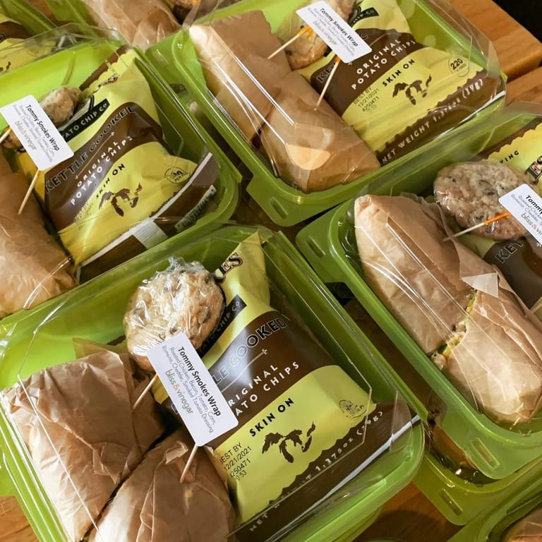 Salads Catering for Your Next Event  