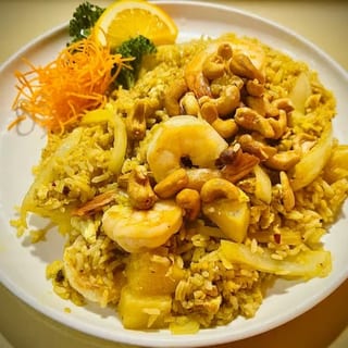 Pineapple Fried Rice