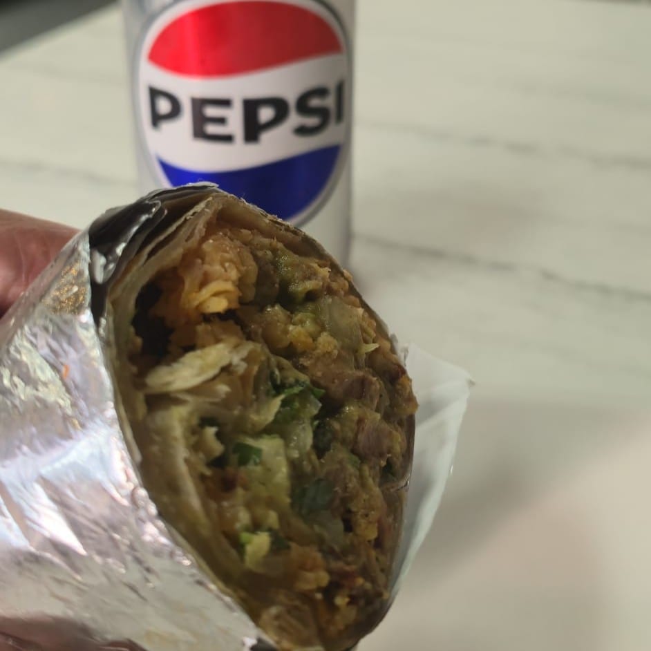 Burrito Clasico Cat.