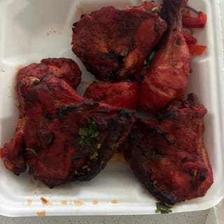 Tandoori Chicken