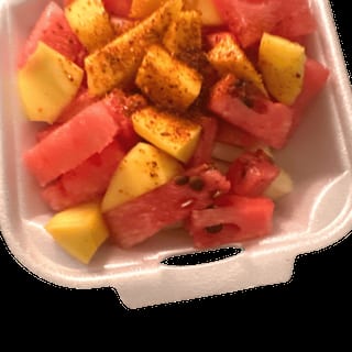 Fresh Fruit Con Tajin