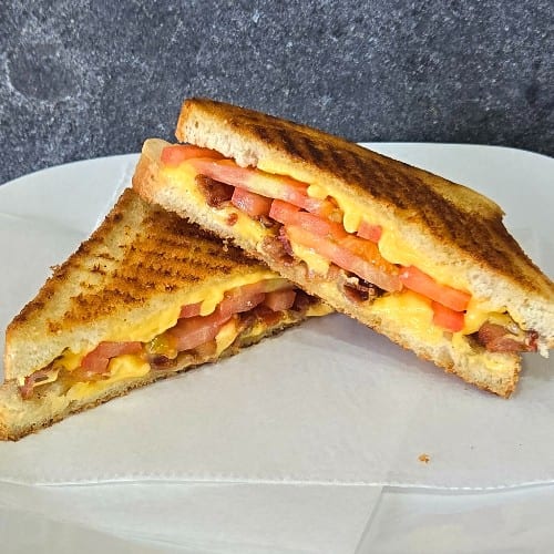 Grilled Cheese.