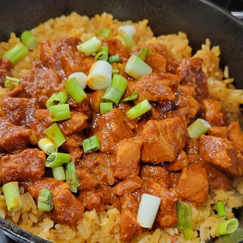 30. Cochinita Pibil.