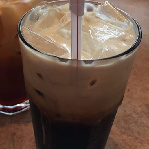 Thai Coffee.