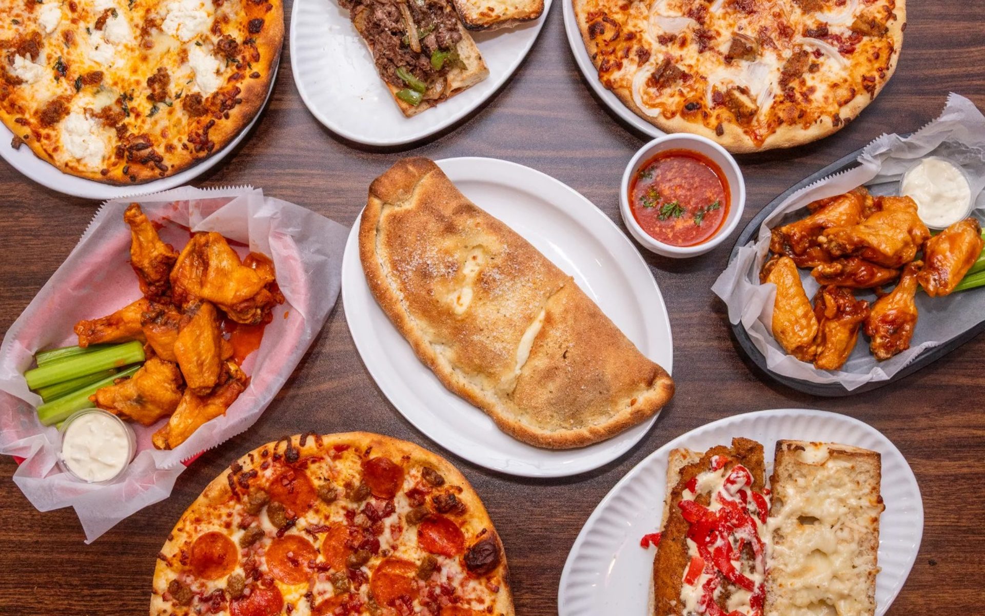 GIAS Pizza Kitchen Rewards