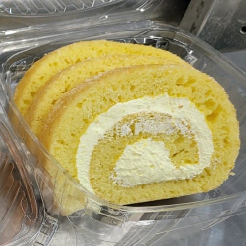 Lemon Roll.