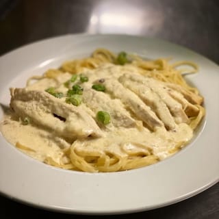 Chicken Alfredo