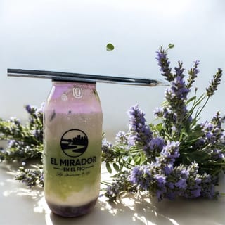 Lavender Matcha (11 oz)