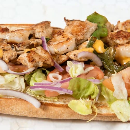 Grilled Chicken (Sub).