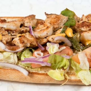 Grilled Chicken (Sub)