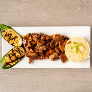 Ribeye Steak Hibachi