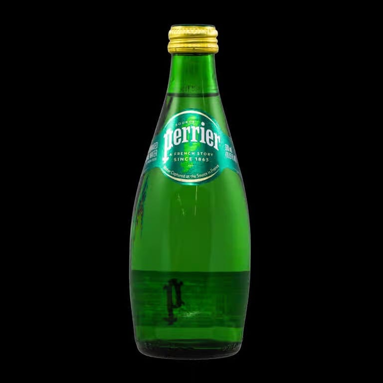 Perrier.