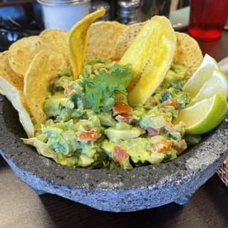 Chunky Guacamole