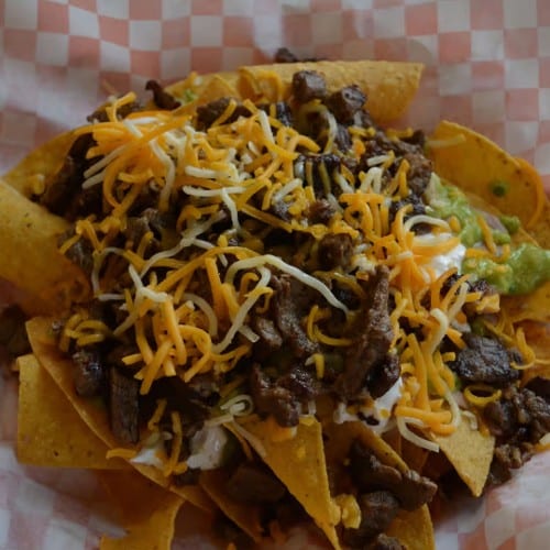 Super Nachos.