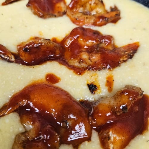 Shrimp & Grits.