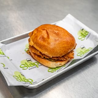 Hot Honey Chicken Sandwich