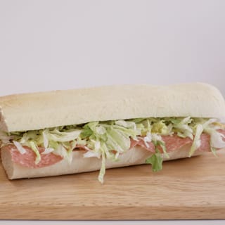 1/2 Torpedo Sandwich