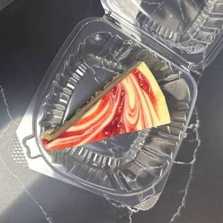 Strawberry Cheesecake