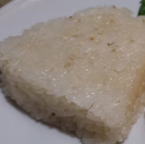 Sticky Rice.