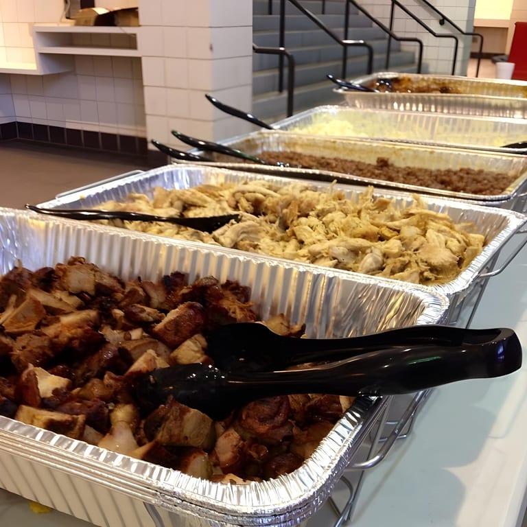  Savor the Smoky Goodness