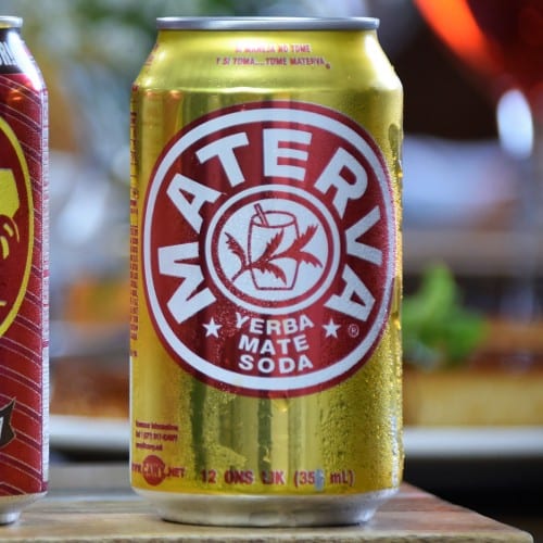 Materva (Mate Herb).