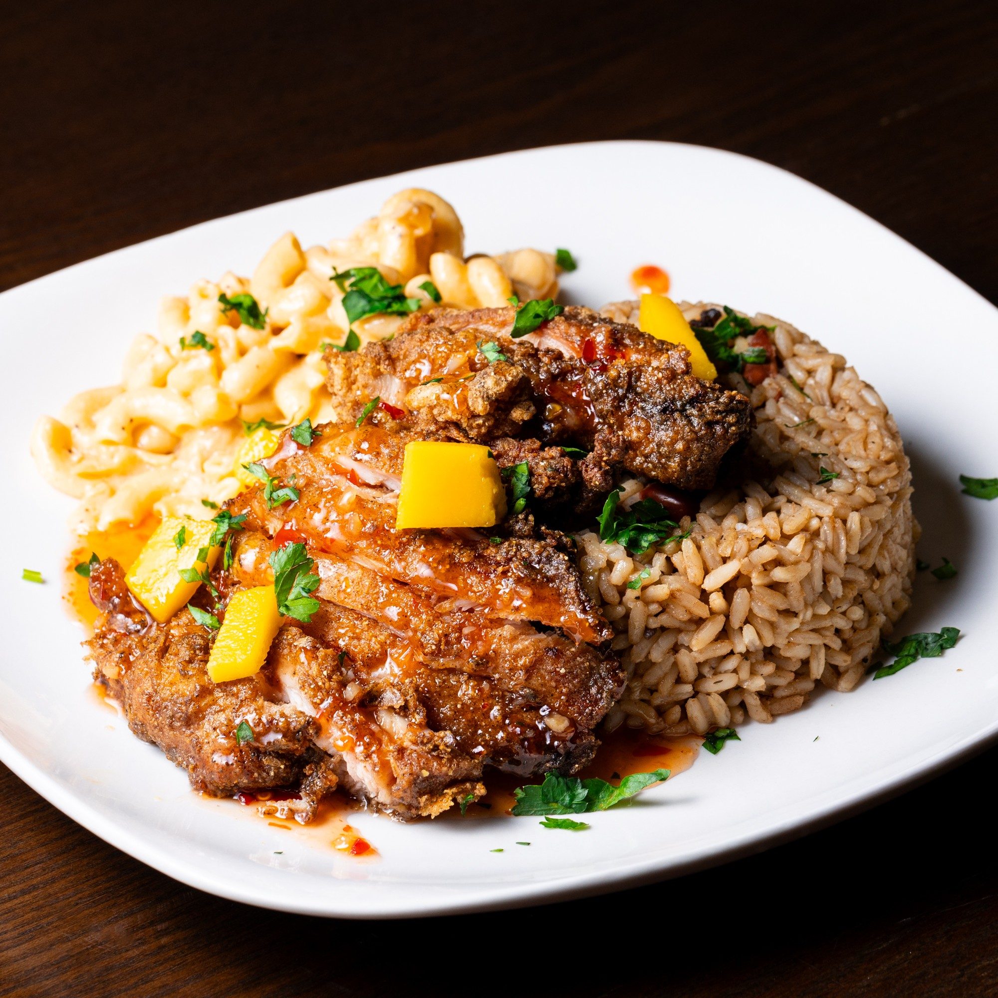 Jamaican Fried Chicken (JFC).