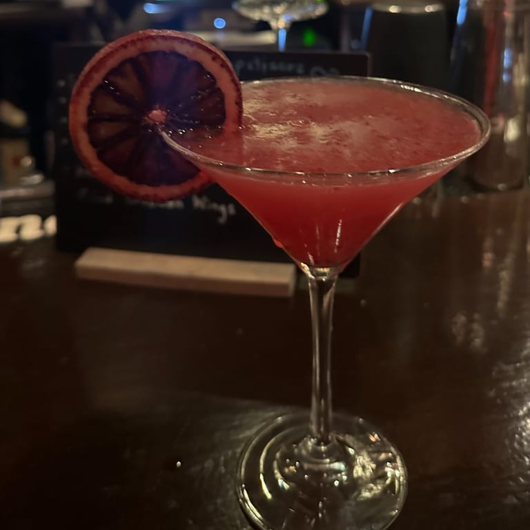 Cool, Refreshing, and Just Right After Your Meal