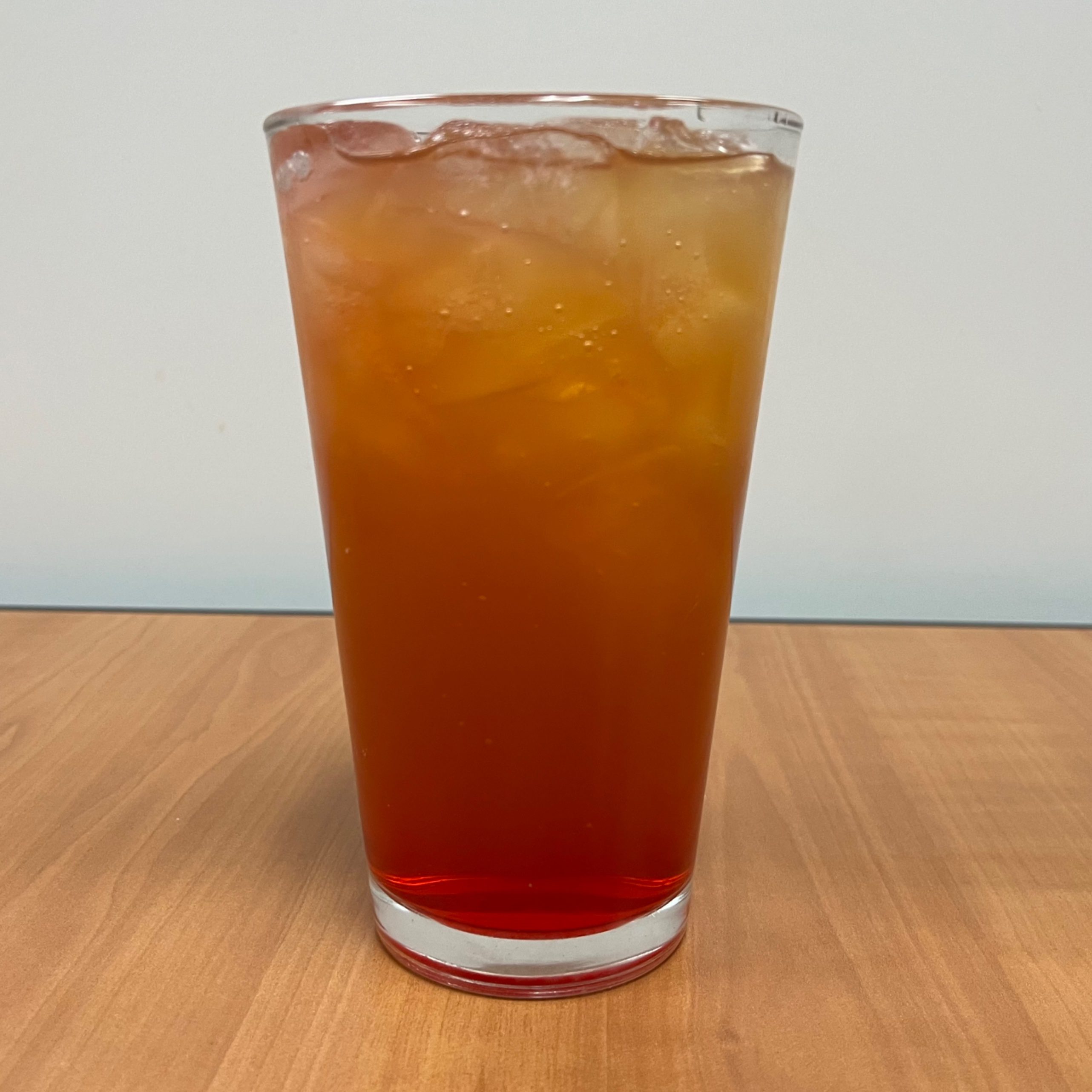 Sunrise Lemonade - Natural Drink.