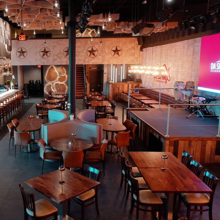 The Perfect Atmosphere