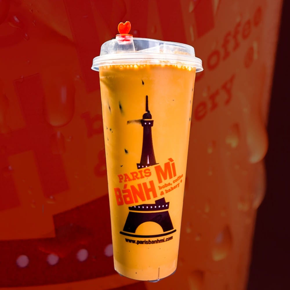 11. ICE SEA SALT COFFEE.