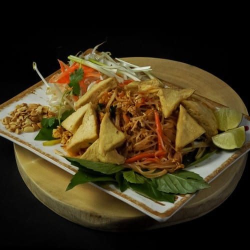 31D Tofu Pad Thai.