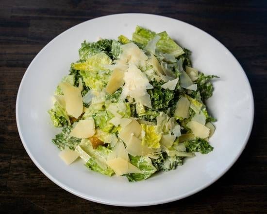 Mambos's Caesar Salad.