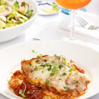 Chicken Parmesan