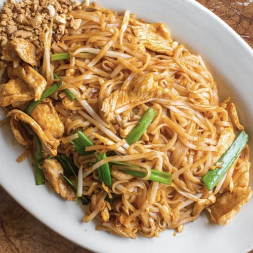 Pad Thai Dinner.
