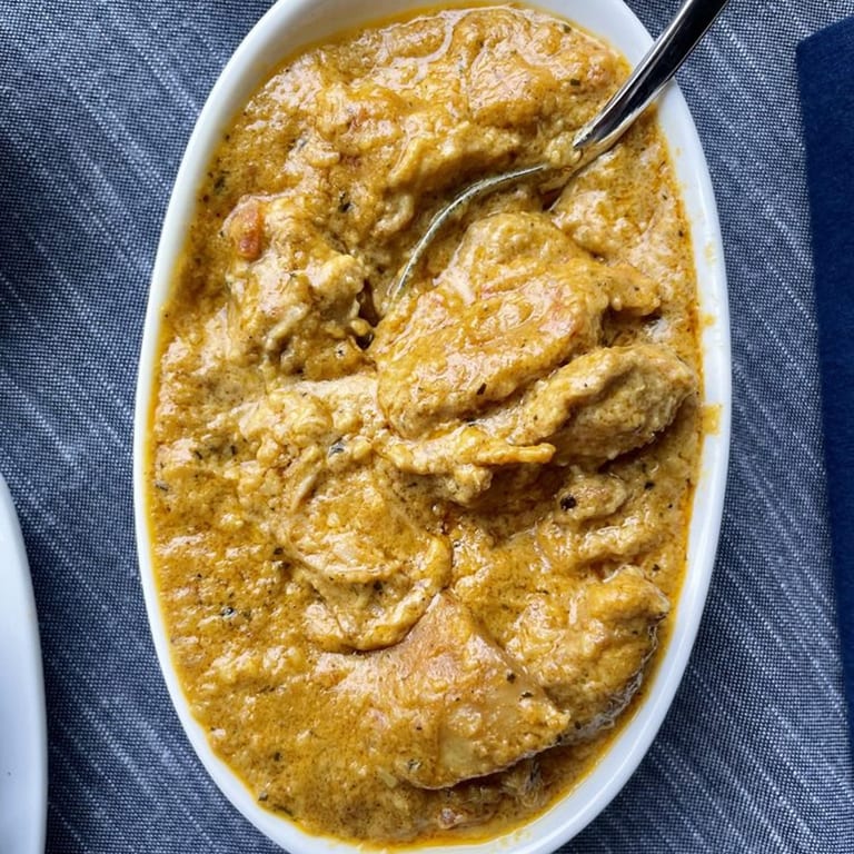 Pancharatna Korma: Vibrant & Irresistible