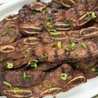 Ribs Platters (20 Pieces)