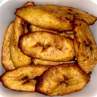Extra Fried Plantains