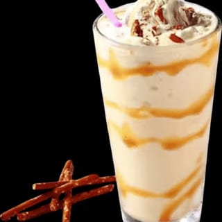 Salted Caramel Shake