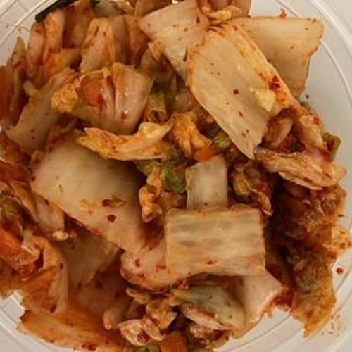 Kimchee.
