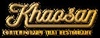 Khaosan