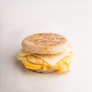 Egg & Cheese English Muffin