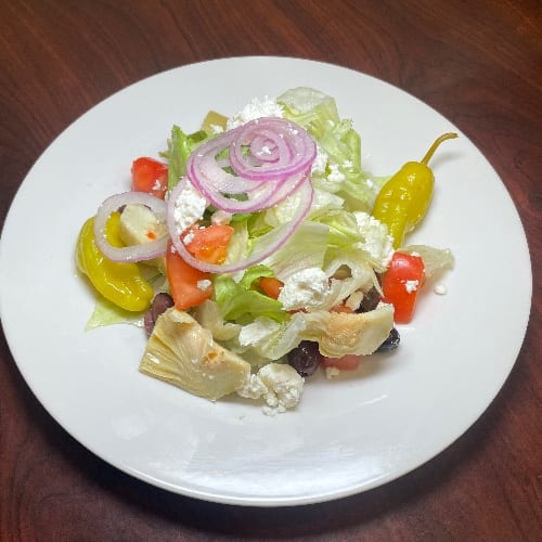 Greek Salad.