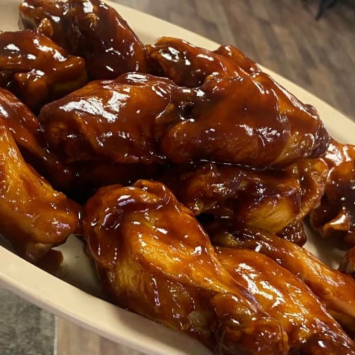 Chicken Wings.